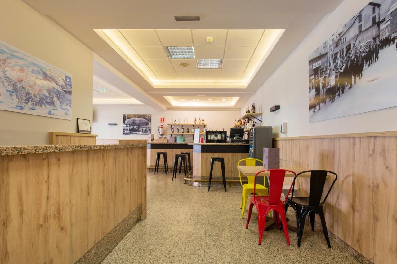 Hotel Ενκάμπ Εξωτερικό φωτογραφία