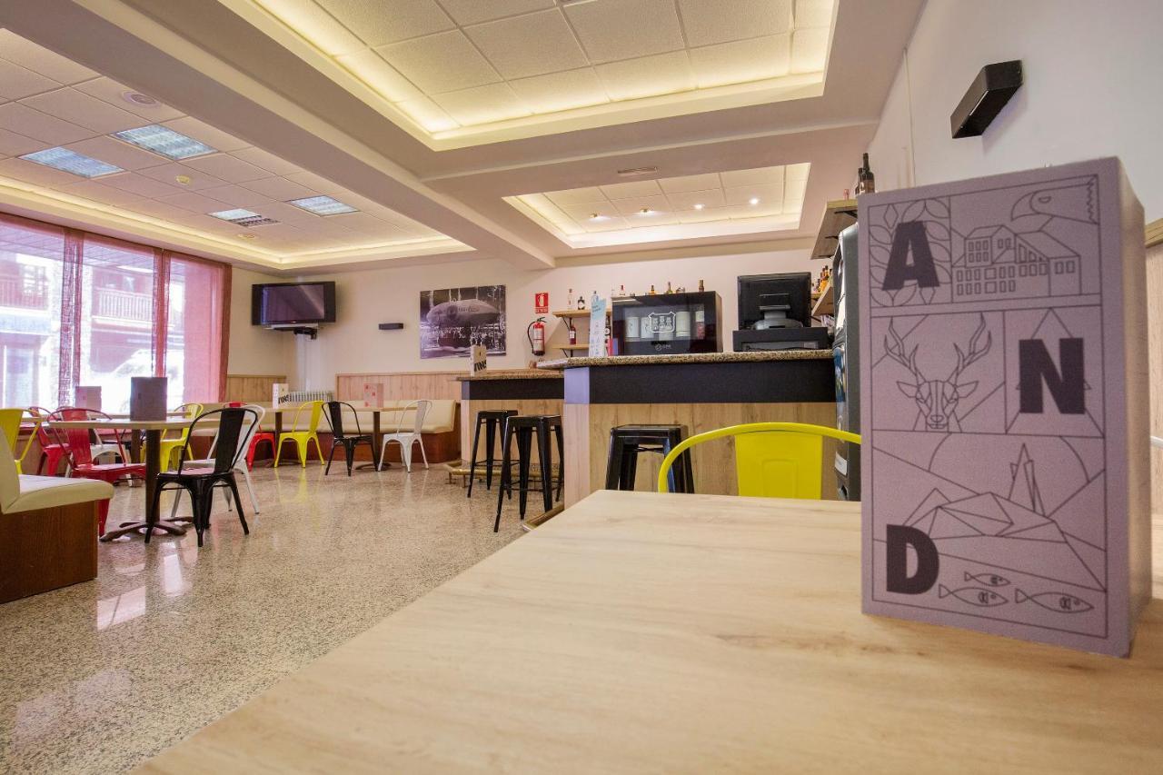 Hotel Ενκάμπ Εξωτερικό φωτογραφία