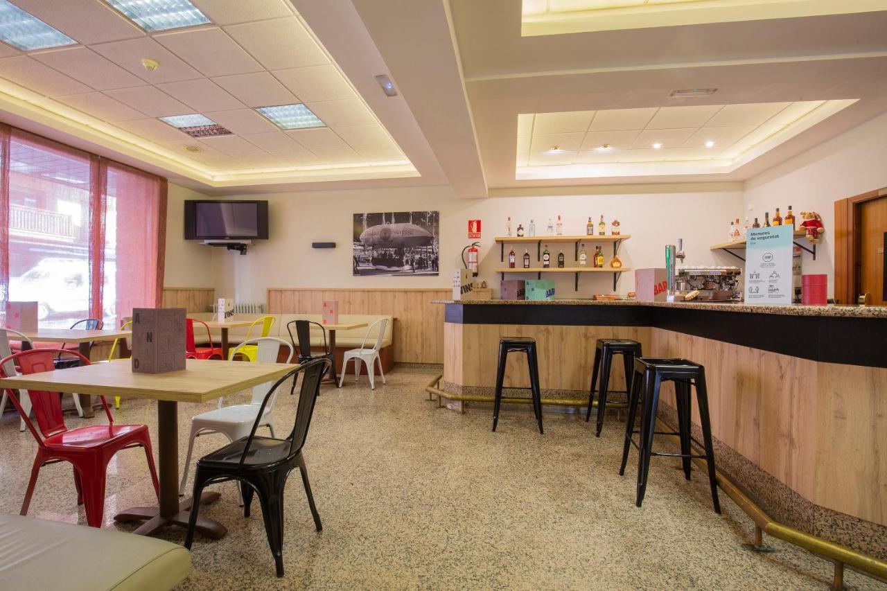Hotel Ενκάμπ Εξωτερικό φωτογραφία