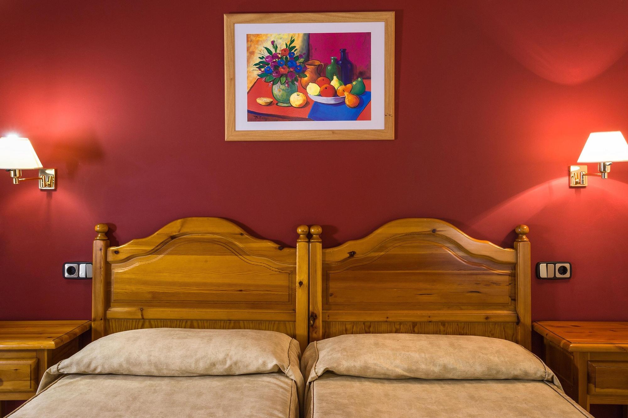 Hotel Ενκάμπ Εξωτερικό φωτογραφία