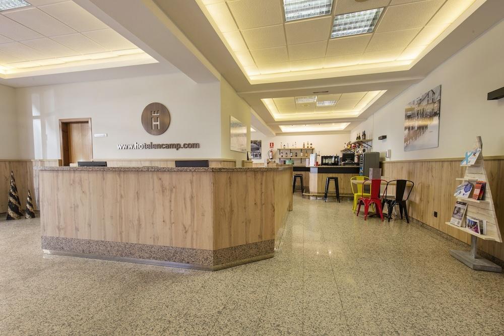 Hotel Ενκάμπ Εξωτερικό φωτογραφία