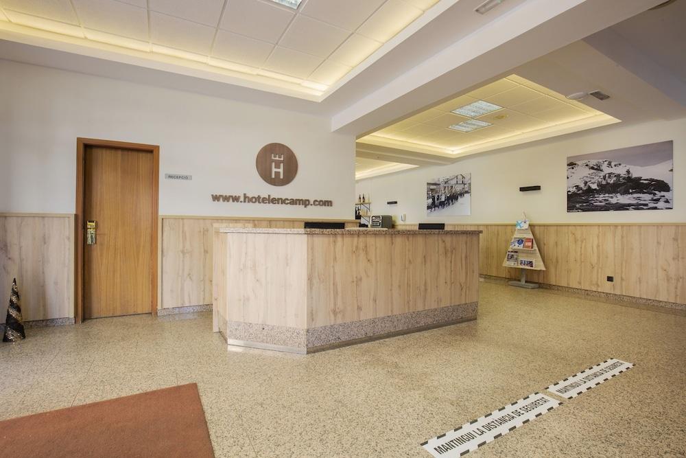 Hotel Ενκάμπ Εξωτερικό φωτογραφία