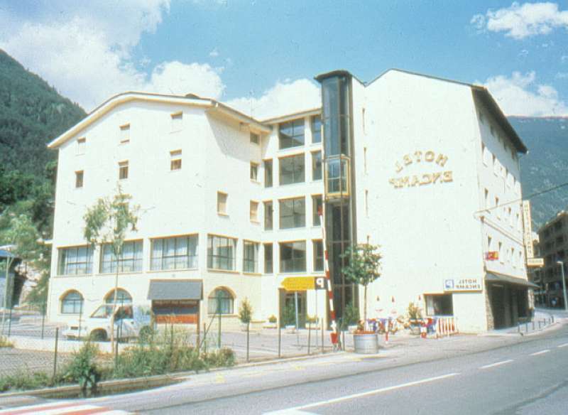 Hotel Ενκάμπ Εξωτερικό φωτογραφία