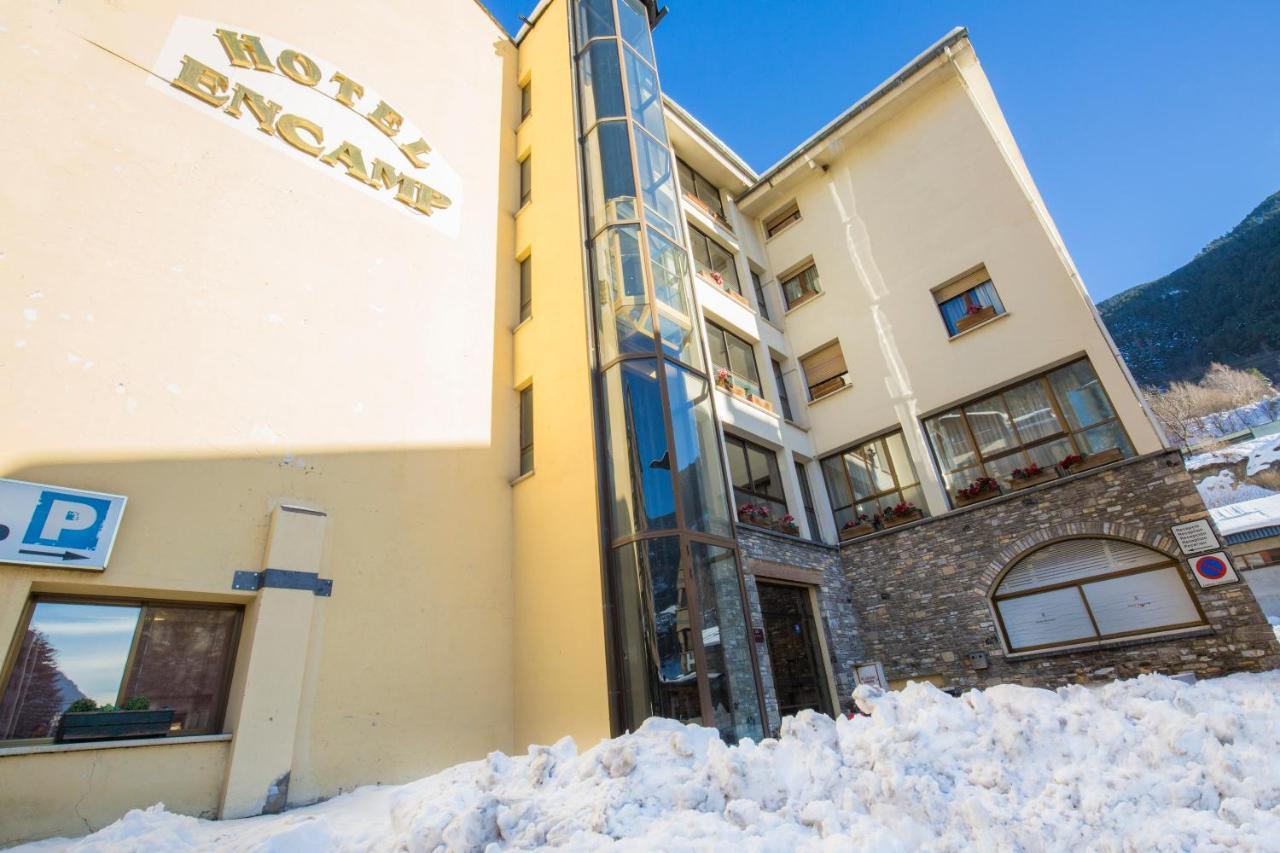 Hotel Ενκάμπ Εξωτερικό φωτογραφία