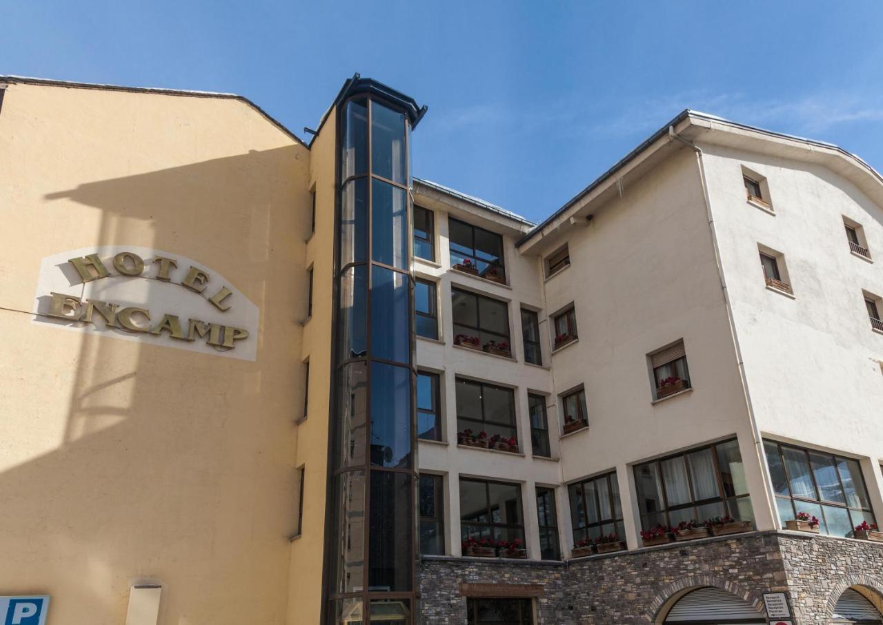 Hotel Ενκάμπ Εξωτερικό φωτογραφία